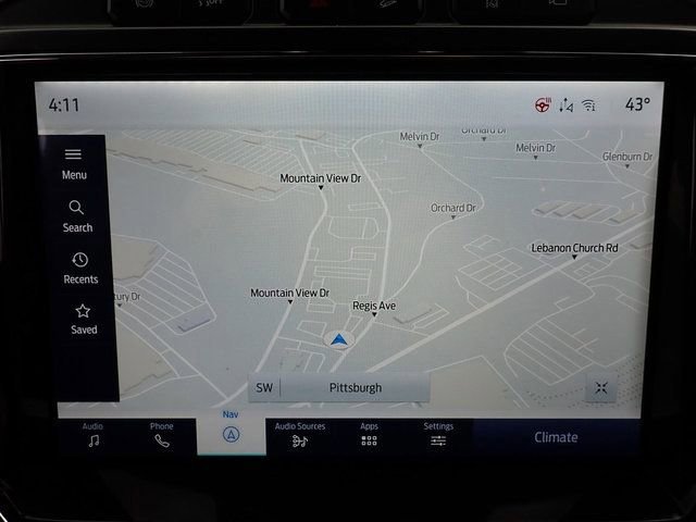 Certified 2022 Ford F350 Platinum w/ FX4 Off-Road Package image 26