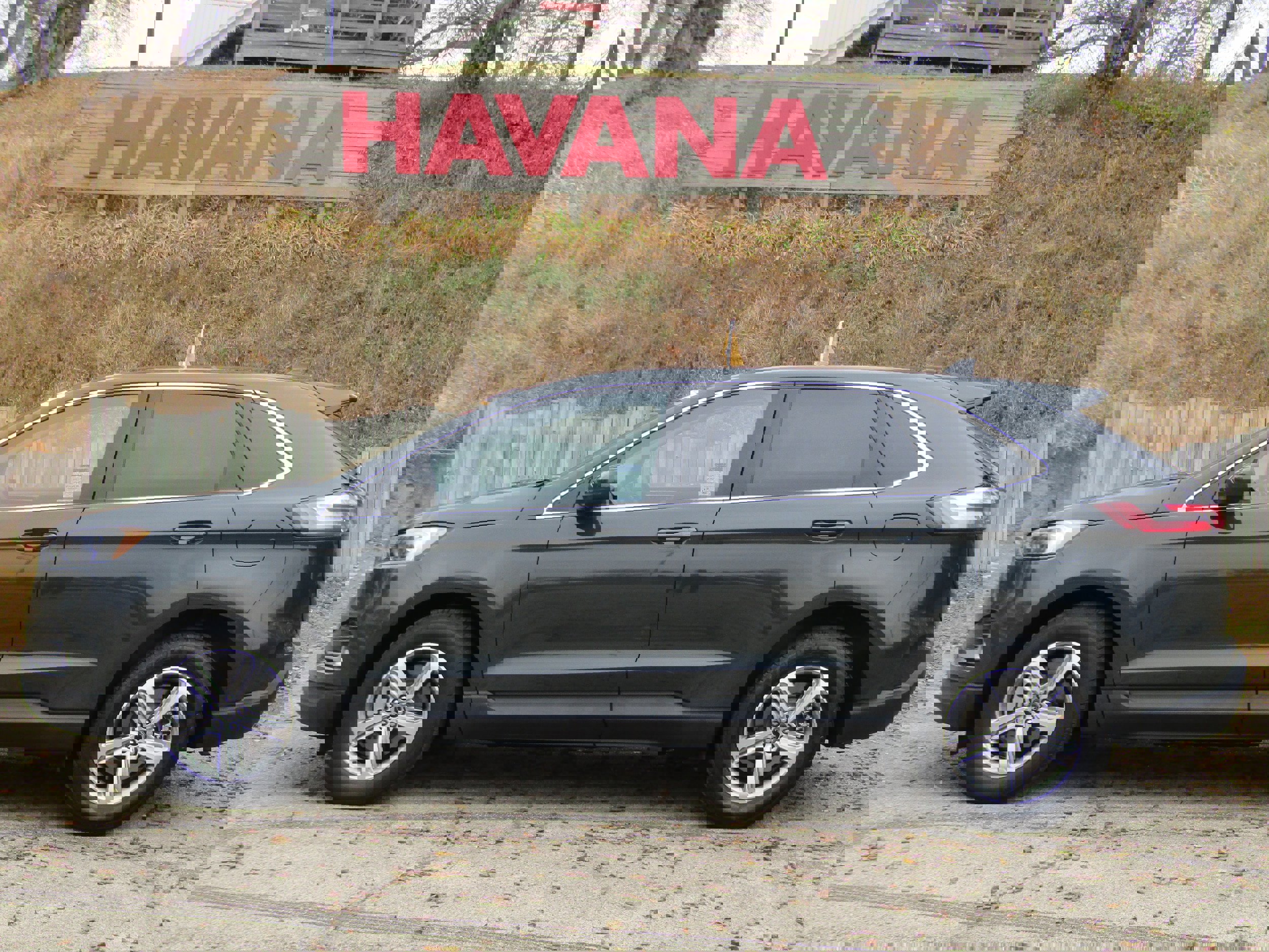 Certified 2024 Ford Edge SEL w/ Convenience Package image 1