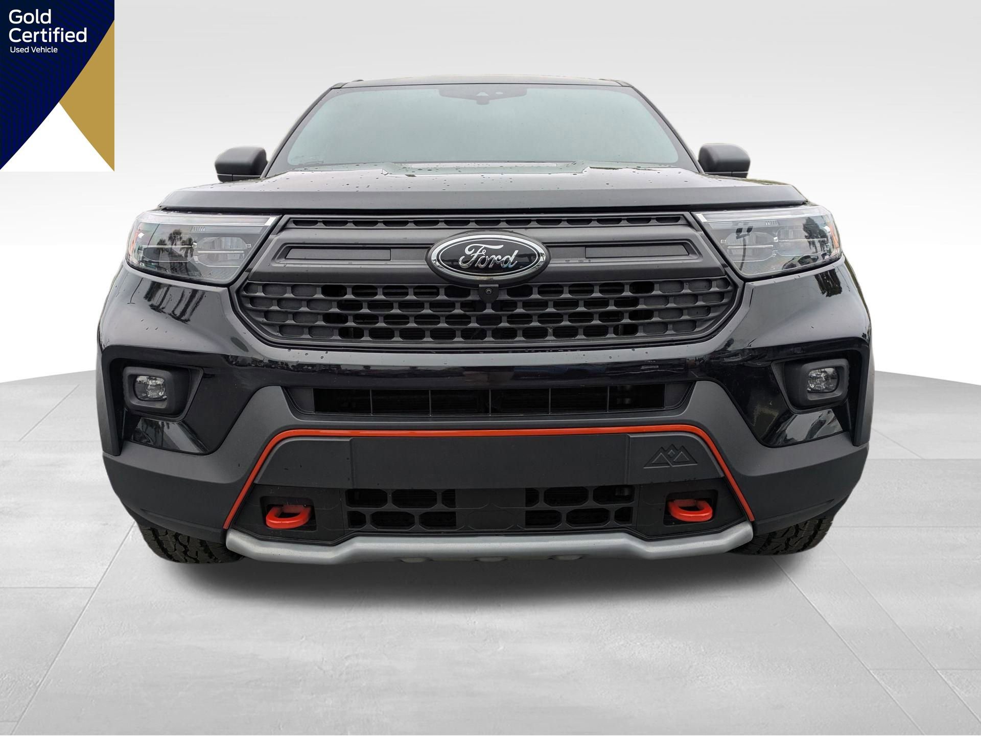 Certified 2022 Ford Explorer Timberline image 12