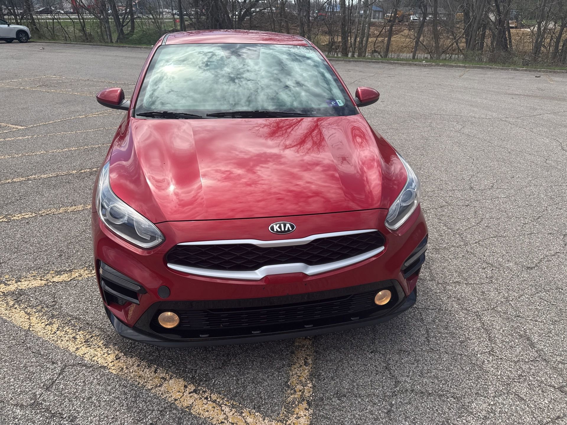 Used 2021 Kia Forte LXS image 6