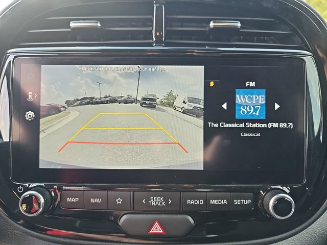 Used 2024 Kia Soul S FWD image 23