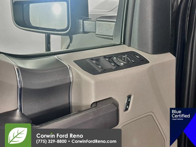 Certified 2019 Ford F250 XLT w/ XLT Premium Package AWD/4WD image 22