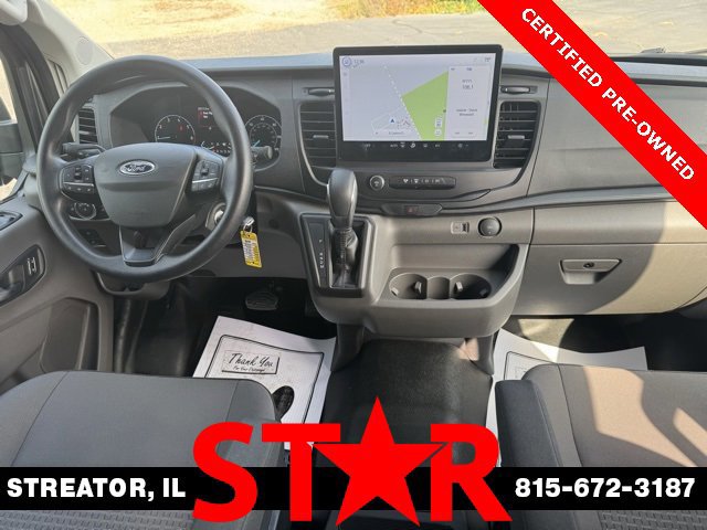Certified 2024 Ford Transit 350 XL image 16