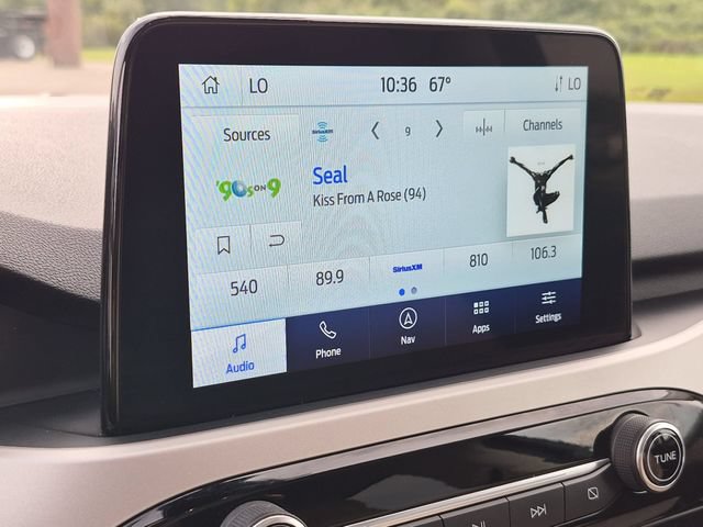 Certified 2022 Ford Escape SEL AWD/4WD image 24
