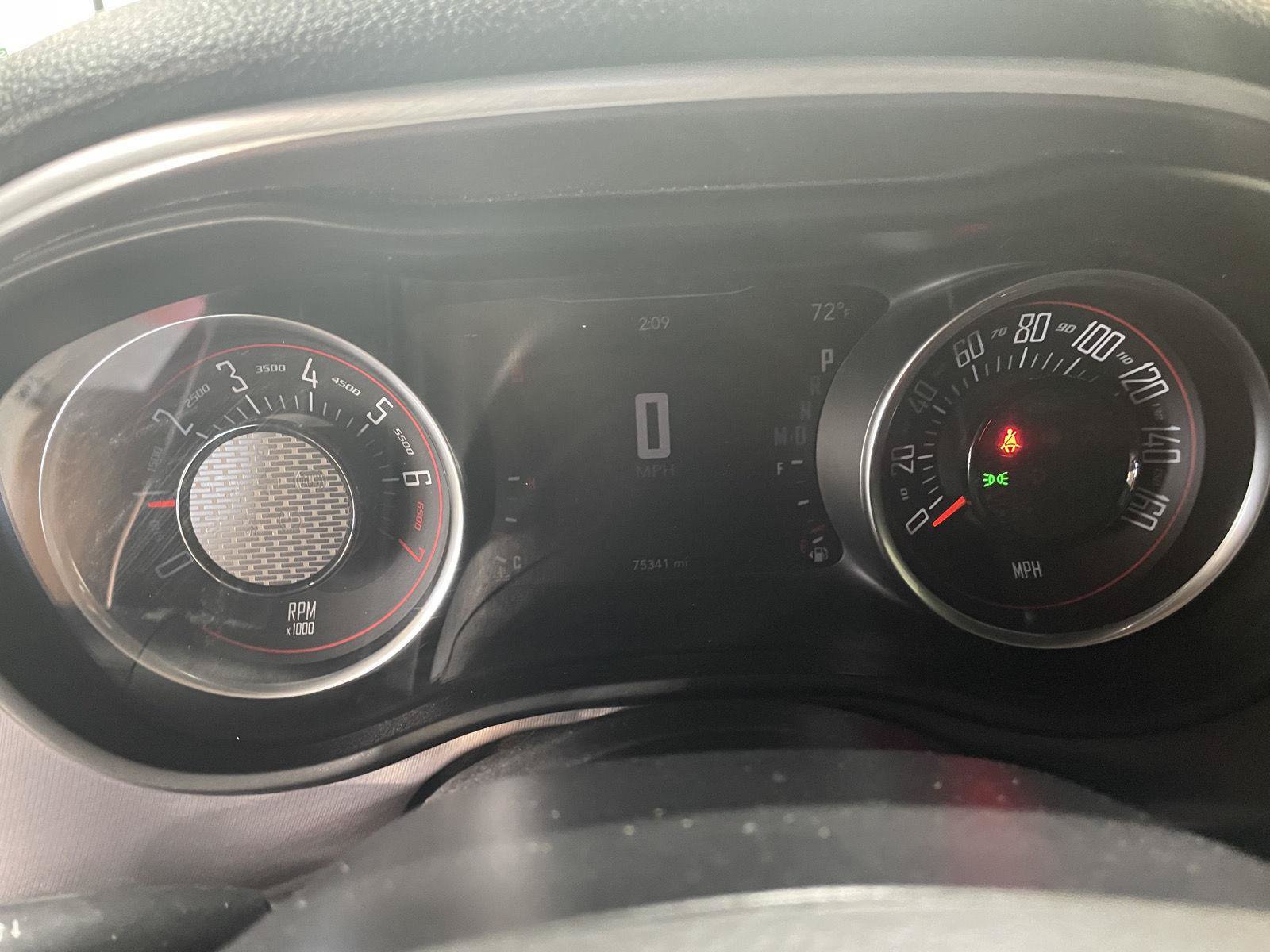 Used 2019 Dodge Challenger SXT RWD image 3