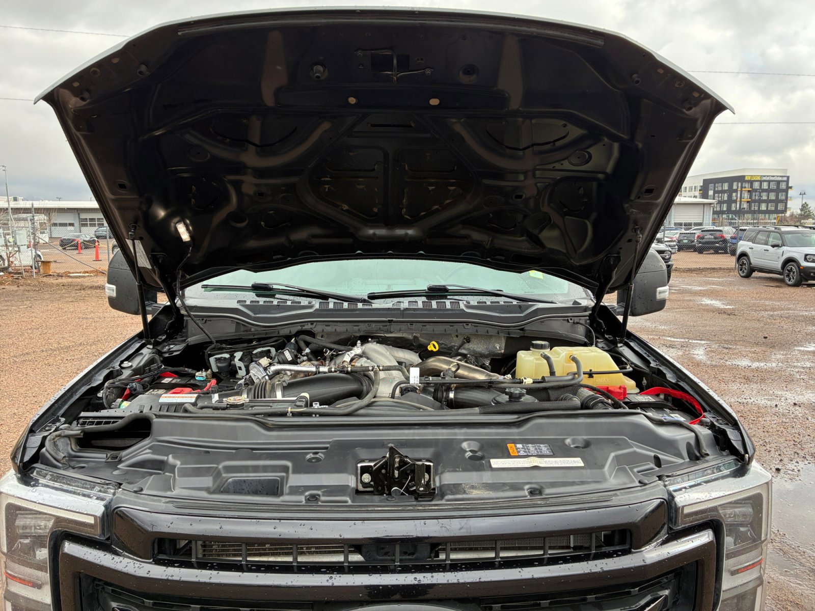 Certified 2021 Ford F250 Lariat image 21