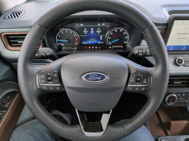 Certified 2022 Ford Maverick Lariat w/ Lariat Luxury Package AWD/4WD image 25