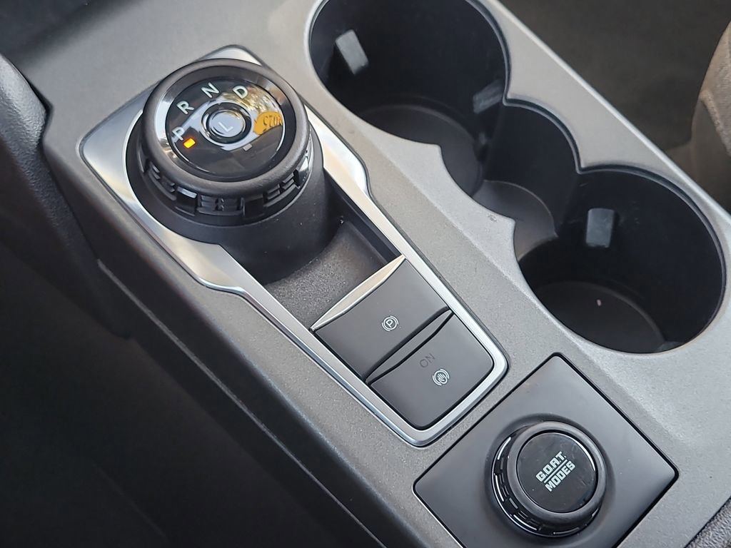 Certified 2025 Ford Bronco Sport Big Bend image 24