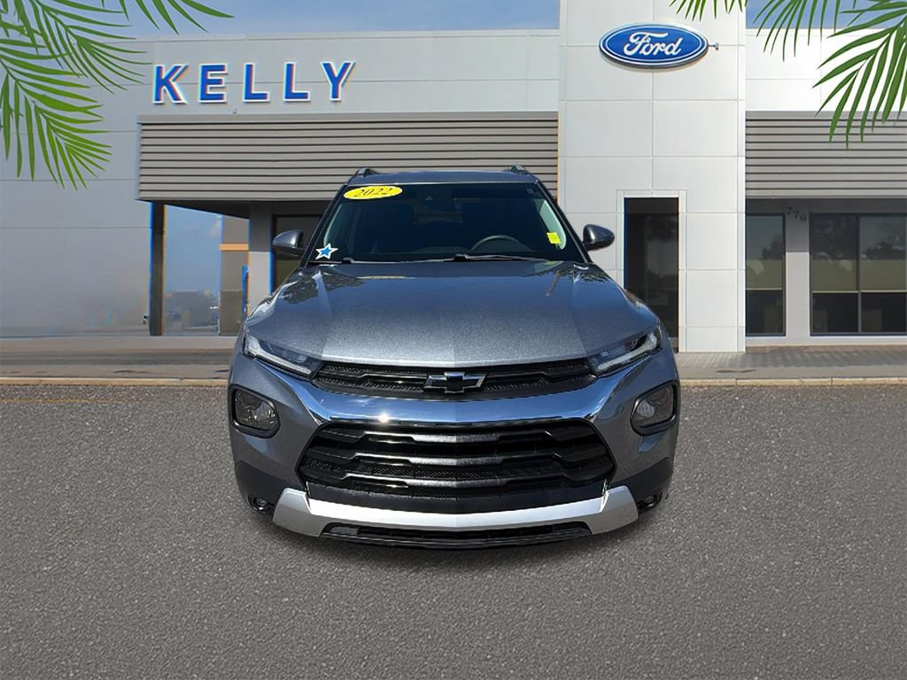 Used 2022 Chevrolet TrailBlazer LT FWD image 8