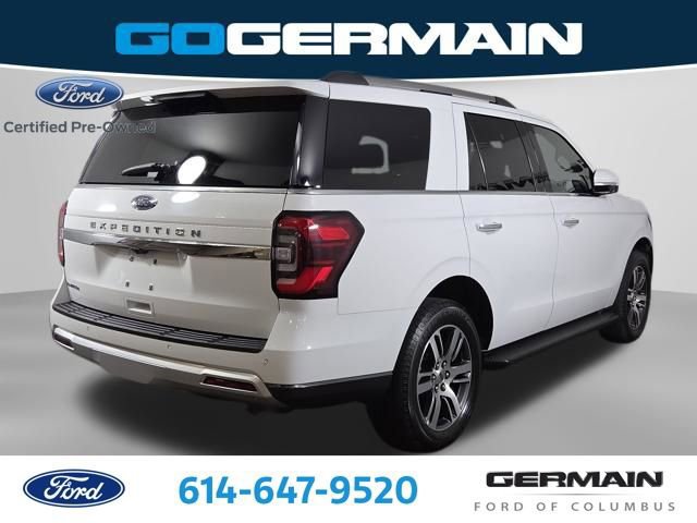 Certified 2024 Ford Expedition Limited AWD/4WD image 7
