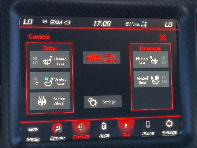 Used 2021 Dodge Challenger R/T Scat Pack RWD image 22