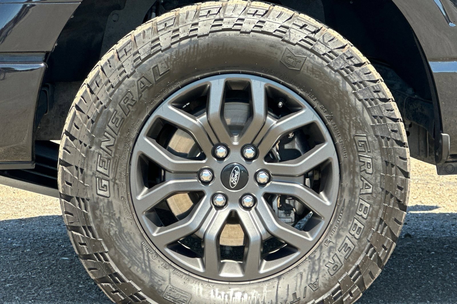 Certified 2024 Ford F150 Tremor w/ Mobile Office Package AWD/4WD image 46