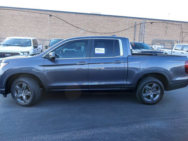 Used 2023 Honda Ridgeline RTL image 5