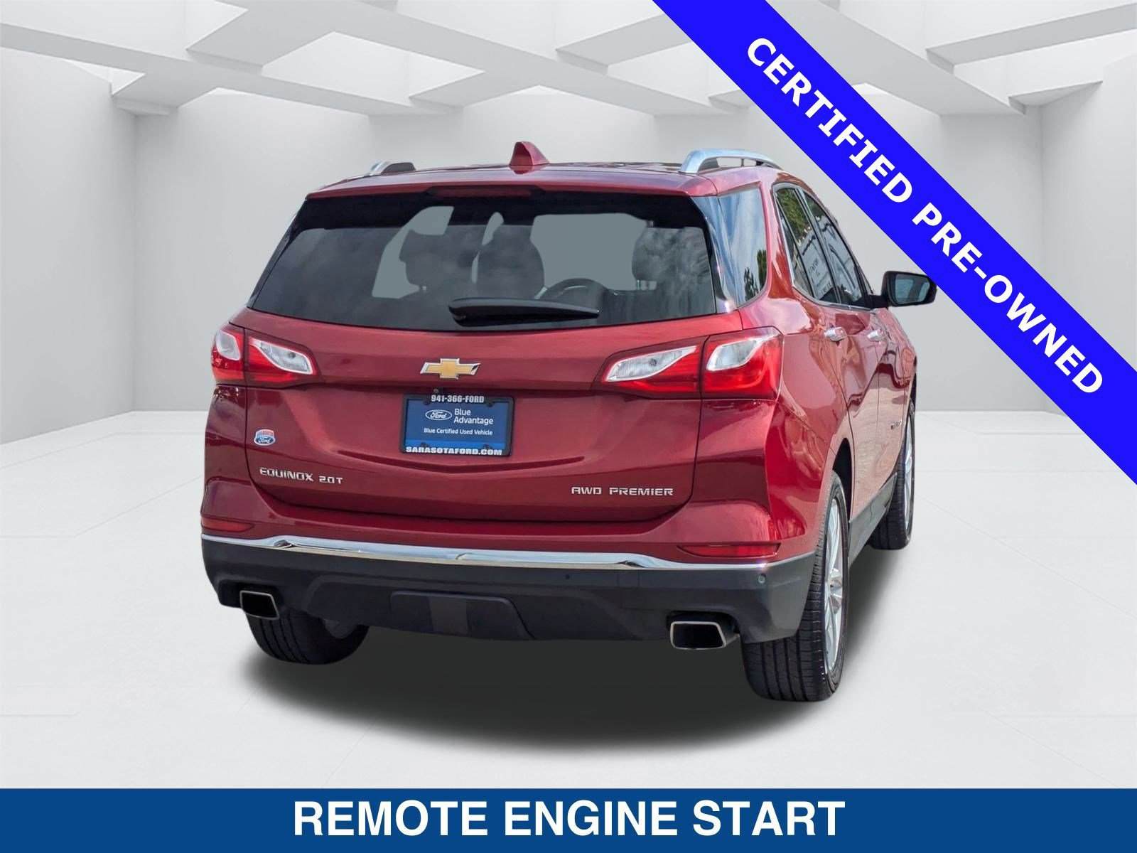 Used 2019 Chevrolet Equinox Premier image 4