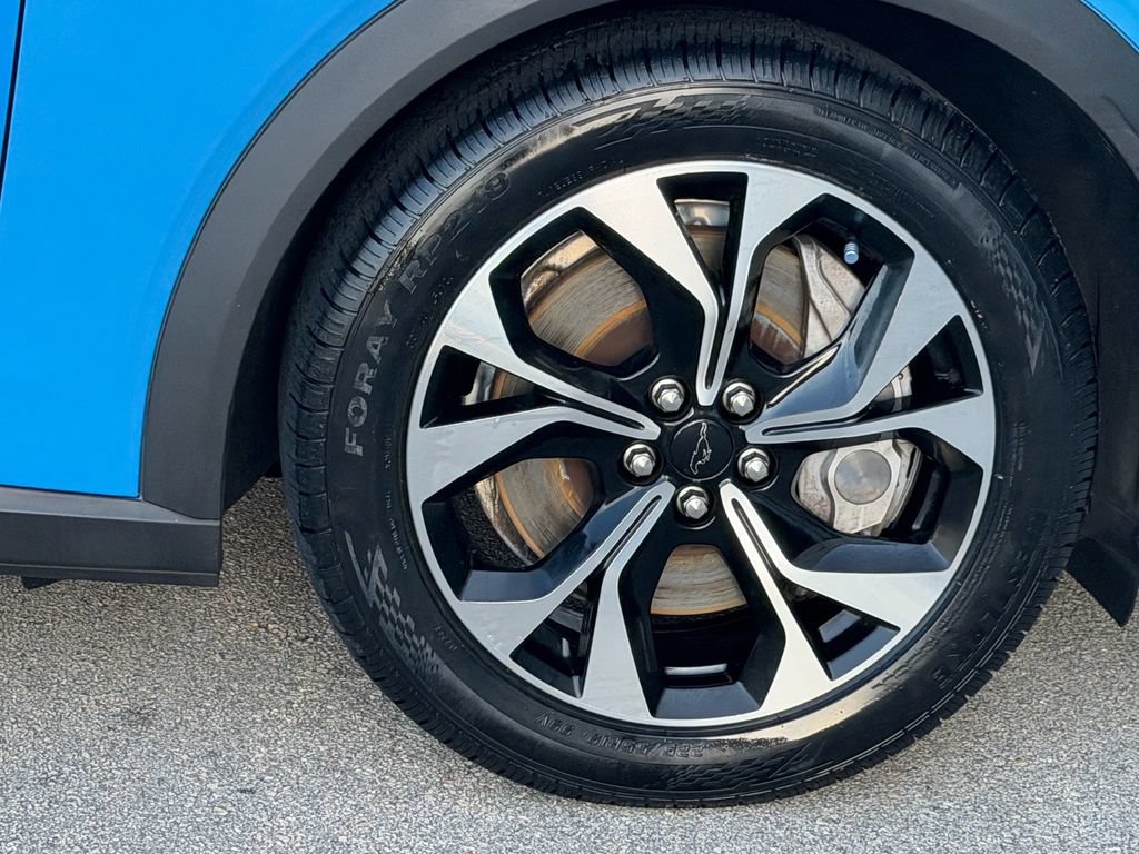 Certified 2024 Ford Mustang Mach-E Select RWD image 9