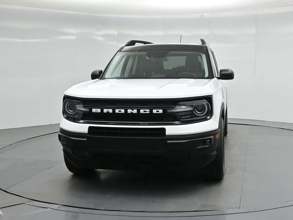 Certified 2022 Ford Bronco Sport Outer Banks w/ Tech Package image 30