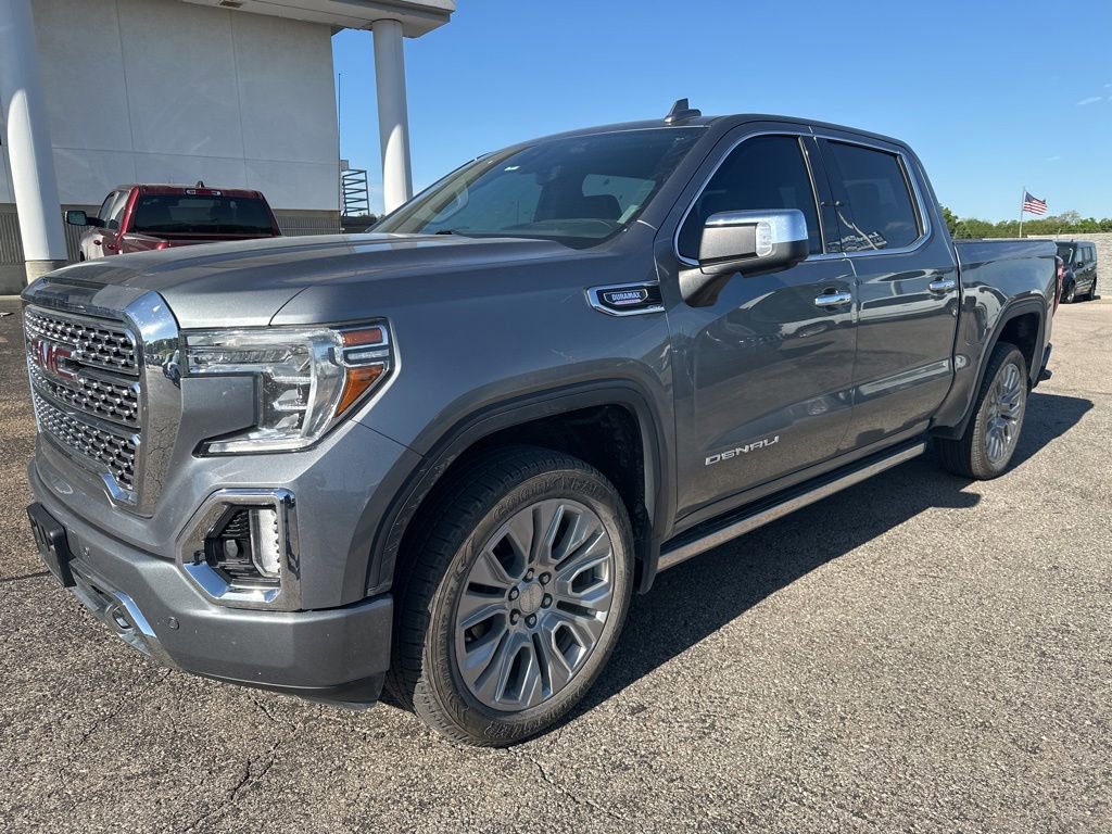 Used 2020 GMC Sierra 1500 Denali w/ Denali Ultimate Package AWD/4WD image 3