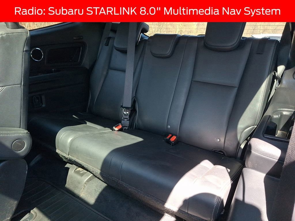 Used 2022 Subaru Ascent Touring w/ Popular Package #2A AWD/4WD image 11