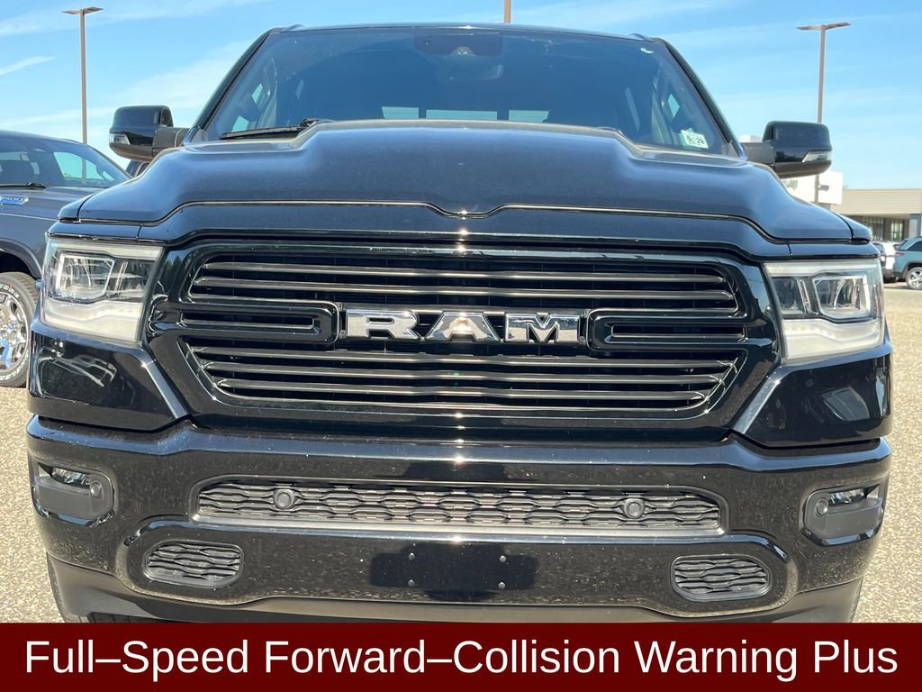 Used 2023 RAM 1500 Laramie AWD/4WD image 2