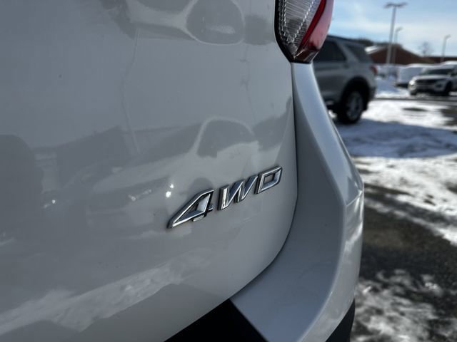 Certified 2023 Ford Explorer Timberline image 49