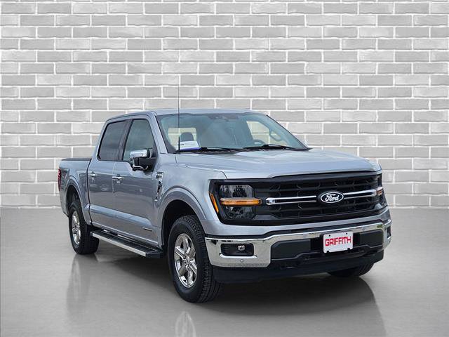 Certified 2024 Ford F150 XLT w/ Equipment Group 302A MID AWD/4WD image 3
