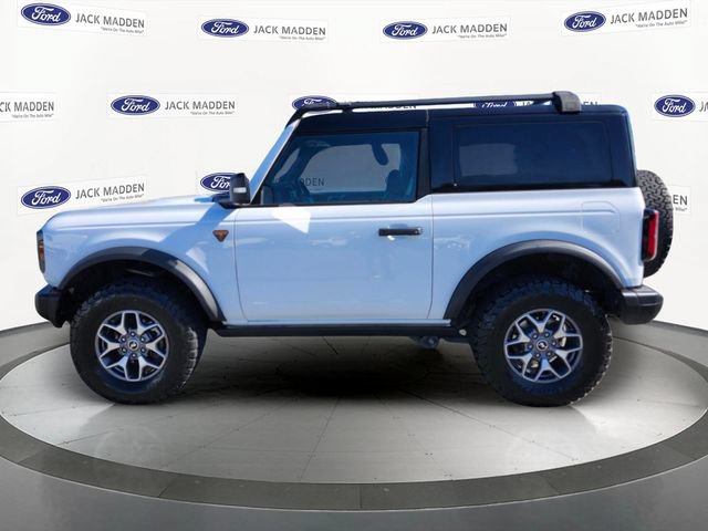 Certified 2025 Ford Bronco Badlands AWD/4WD image 2