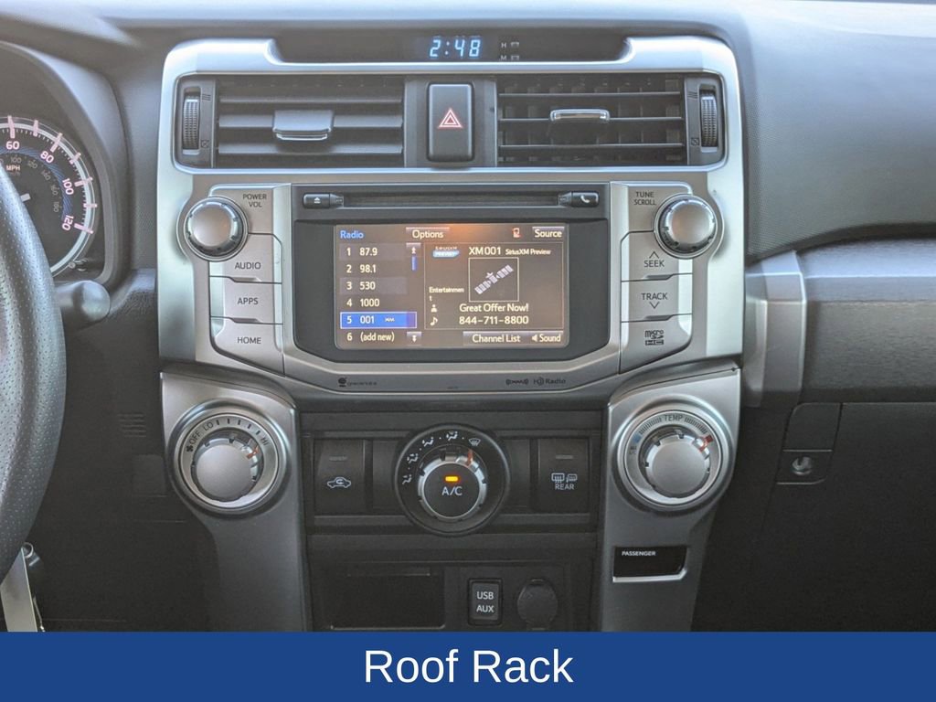 Used 2018 Toyota 4Runner SR5 image 19