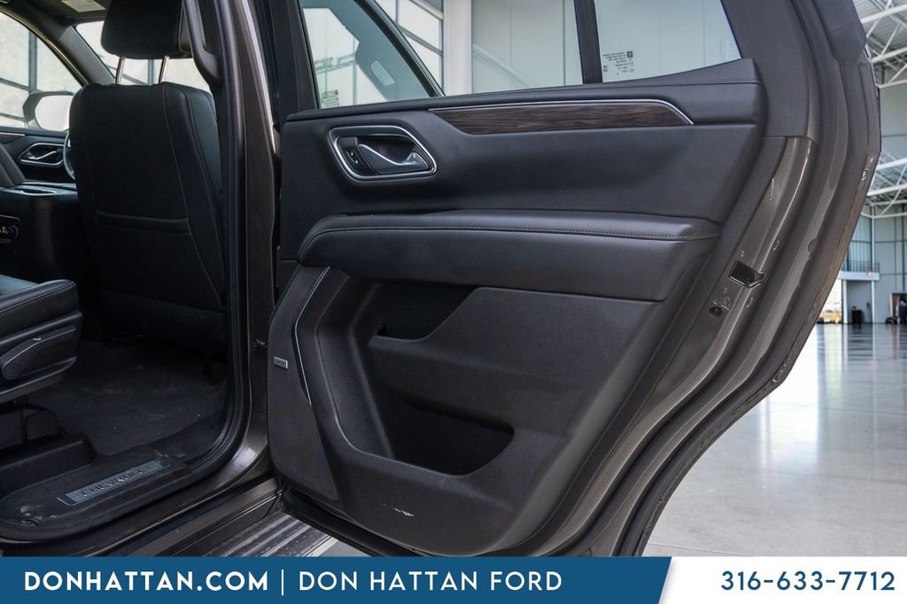 Used 2021 Chevrolet Tahoe LT RWD image 23