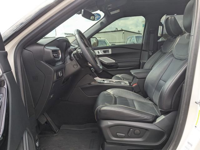 Certified 2023 Ford Explorer ST w/ Equipment Group 401A image 22