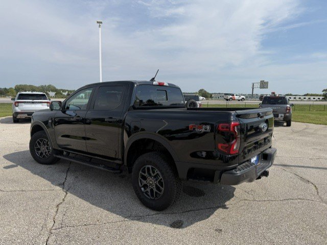 Certified 2026 Ford Ranger XLT AWD/4WD image 6