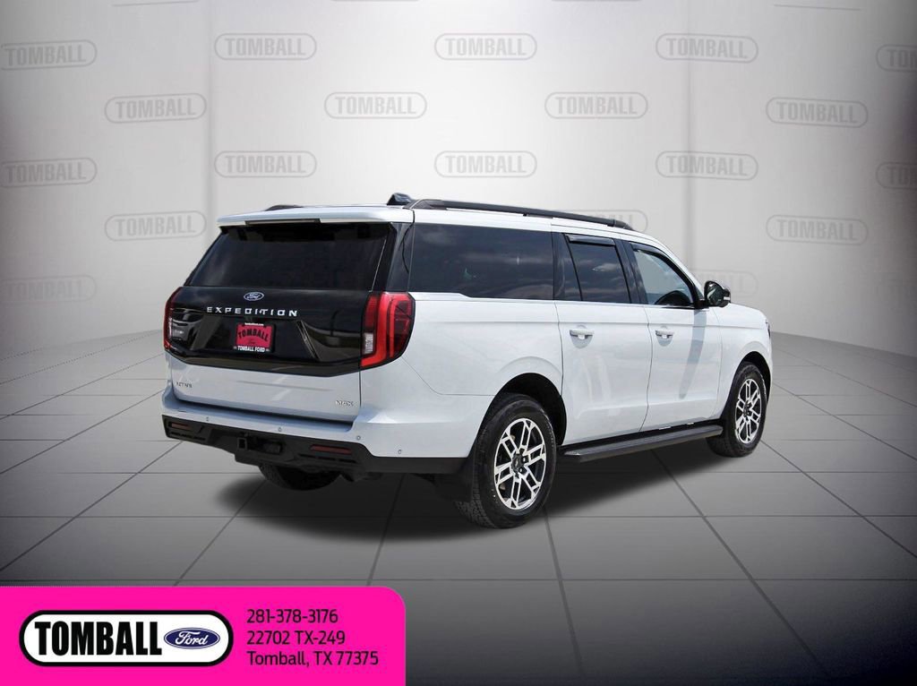 Certified 2025 Ford Expedition Max Active image 5