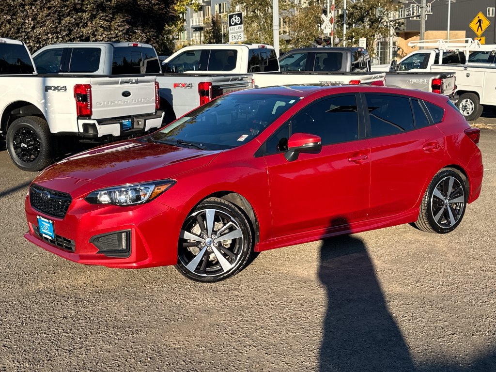 Used 2017 Subaru Impreza 2.0i Sport