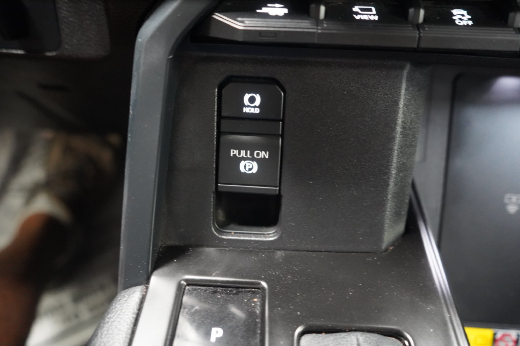Used 2025 Toyota Tundra TRD Pro w/ TRD Performance Package (GST) AWD/4WD image 44