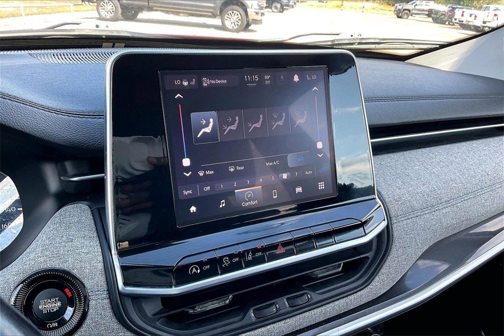 Used 2022 Jeep Compass Latitude w/ Convenience Group image 26