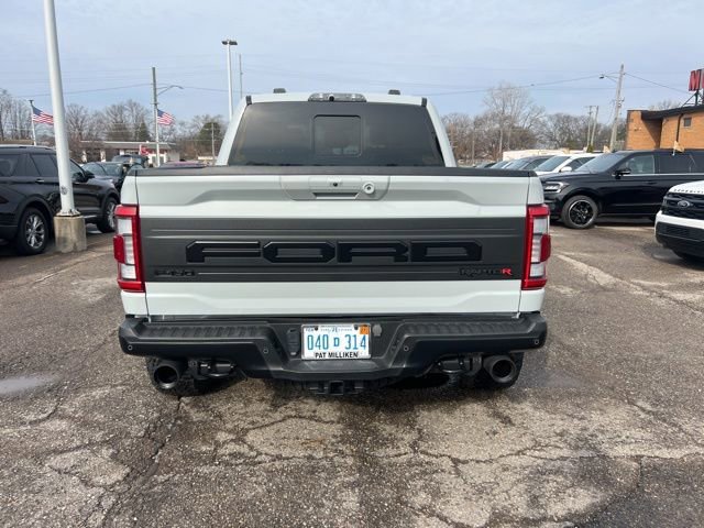Certified 2023 Ford F150 Raptor w/ Equipment Group 802A Raptor R image 3