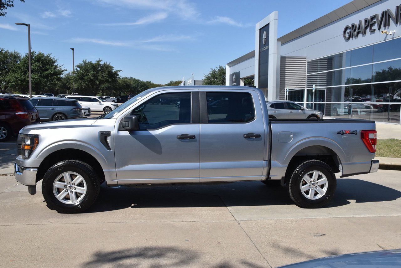 Certified 2023 Ford F150 XL w/ XL Chrome Appearance Package AWD/4WD image 12