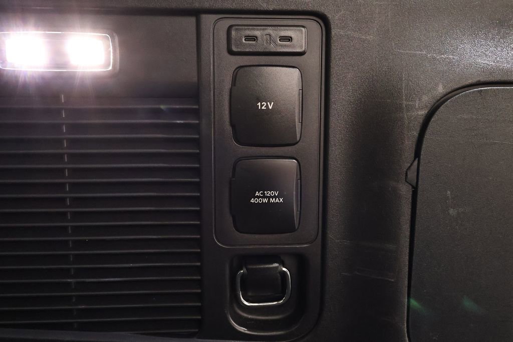 Certified 2025 Ford Expedition Max Platinum image 42