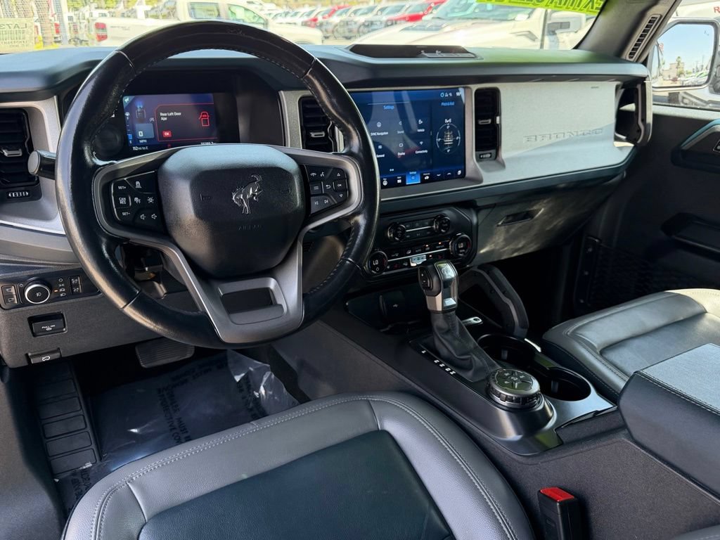 Certified 2024 Ford Bronco Outer Banks AWD/4WD image 31