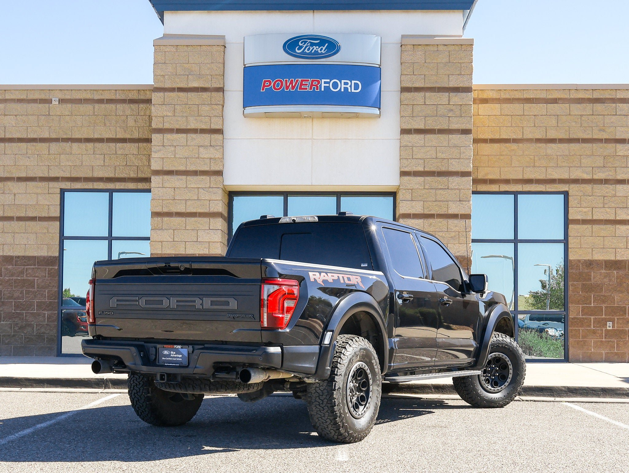 Certified 2024 Ford F150 Raptor AWD/4WD image 6