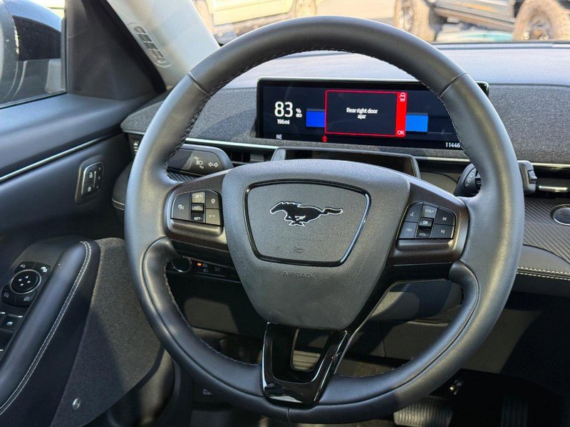 Certified 2024 Ford Mustang Mach-E Premium image 18