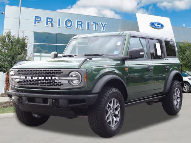 Certified 2024 Ford Bronco Badlands AWD/4WD image 1