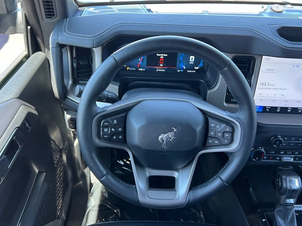 Certified 2025 Ford Bronco Outer Banks AWD/4WD image 22