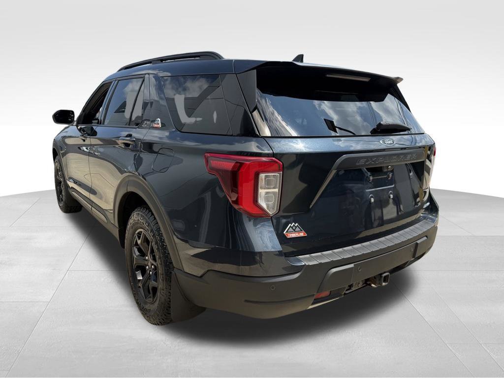 Certified 2023 Ford Explorer Timberline AWD/4WD image 7