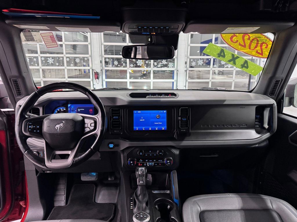 Certified 2023 Ford Bronco Black Diamond image 31