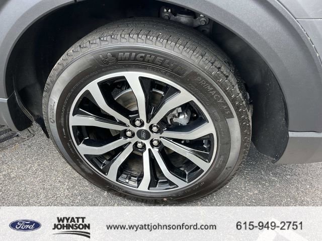 Certified 2024 Ford Explorer ST AWD/4WD image 11