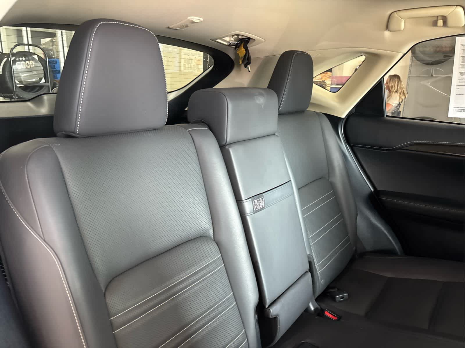 Used 2018 Lexus NX 300 AWD w/ Comfort Package image 40