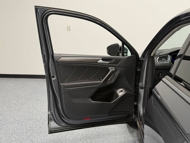 Used 2024 Volkswagen Tiguan Wolfsburg Edition FWD image 11