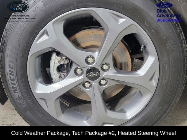 Certified 2023 Ford Escape Active w/ Tech Pack #2 FWD image 10