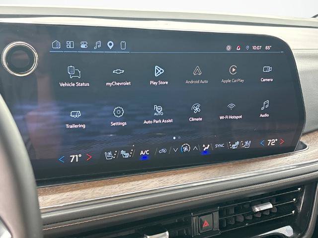 Used 2025 Chevrolet Tahoe High Country w/ Sun And Tow Package AWD/4WD image 40