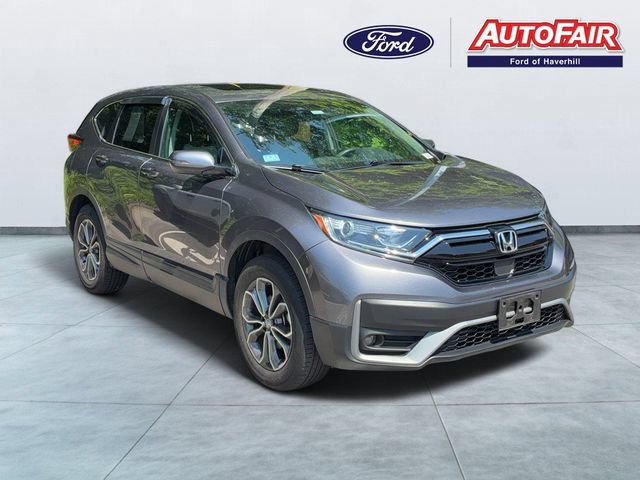Used 2022 Honda CR-V EX image 1